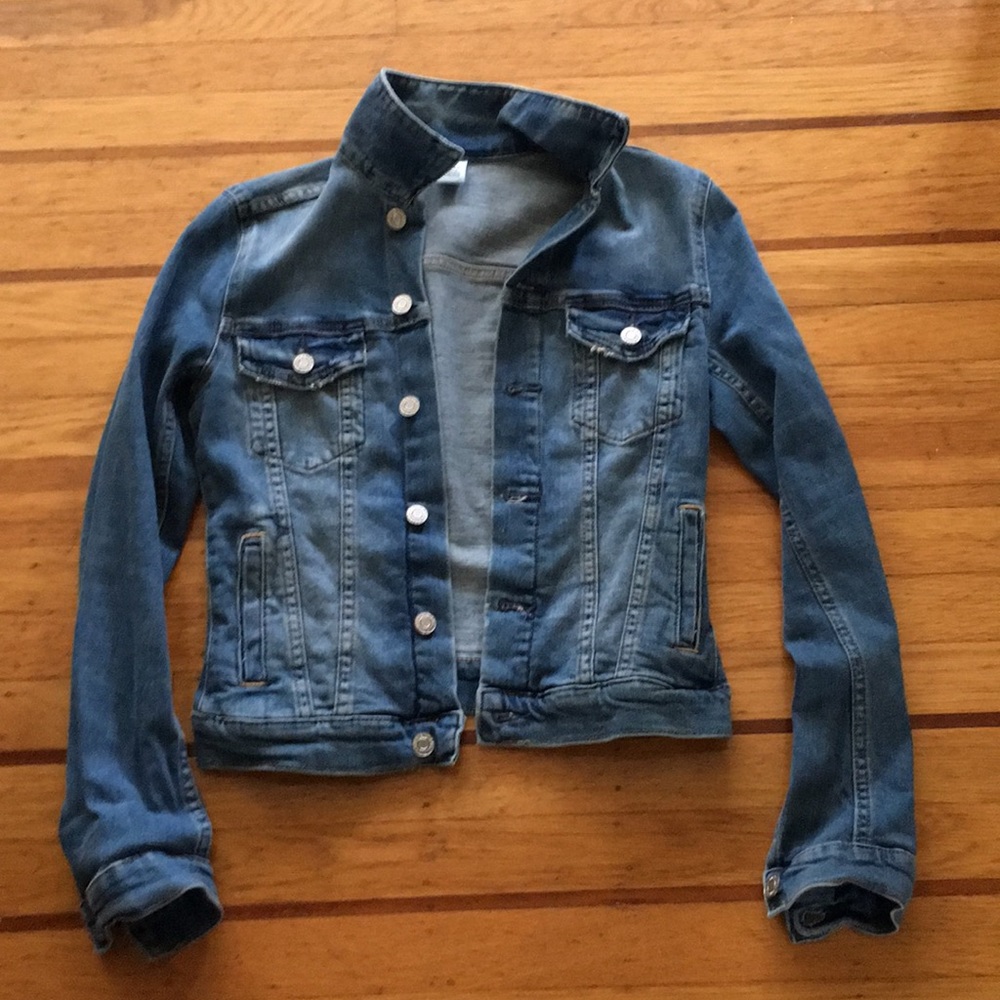denim jacket